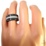 Five Row Diamond Ring 65797 - Image 8