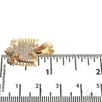 Flag Of Albania Diamond Pendant 67315 - Image 6