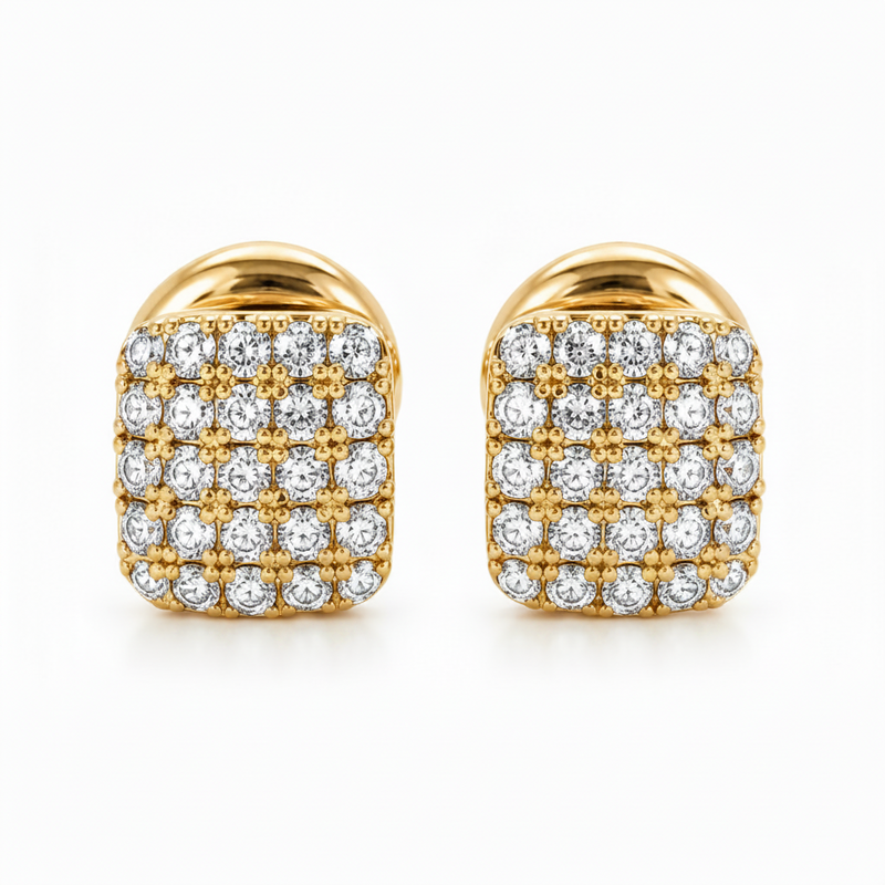 Flash Earrings 18508