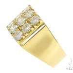 Flatiron Diamond Ring 49610 - Image 4