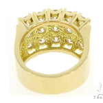 Flatiron Diamond Ring 49610 - Image 5