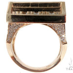 Flower Diamond Custom Piano Ring 64223 - Image 6