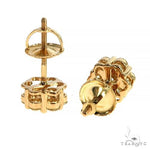 Flower Diamond Earrings 304