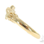 Fly Heart Couple Ring 44897 - Image 3