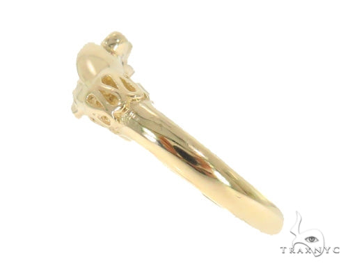 Fly Heart Couple Ring 44897 - Image 3