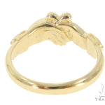 Fly Heart Couple Ring 44897 - Image 4