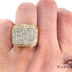Fold Diamond Ring 26133 - Image 7