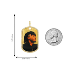 Forever Frame Diamond Photo Pendant 71431