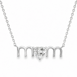Forever Mom Diamond Necklace 71544