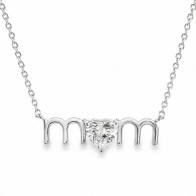 Forever Mom Diamond Necklace 71544