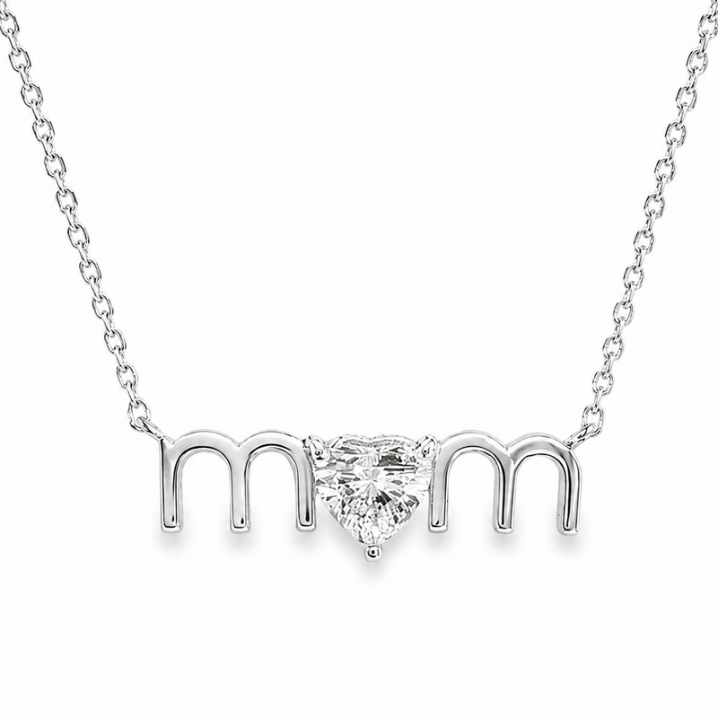 Forever Mom Diamond Necklace 71544