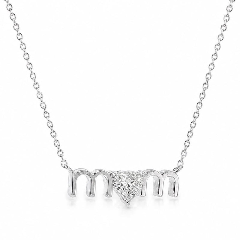 Forever Mom Diamond Necklace 71544