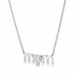 Forever Mom Diamond Necklace 71544