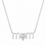 Forever Mom Diamond Necklace 71544