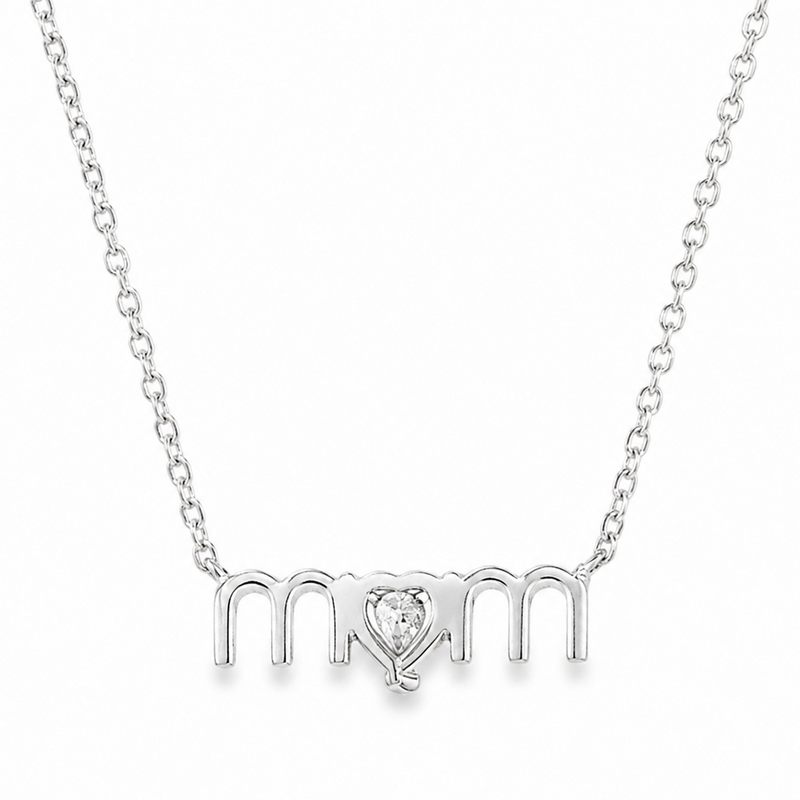 Forever Mom Diamond Necklace 71544