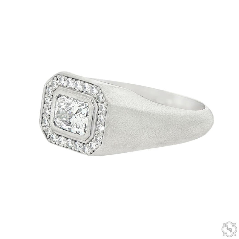 Fortress Diamond Ring 70885 - Image 3