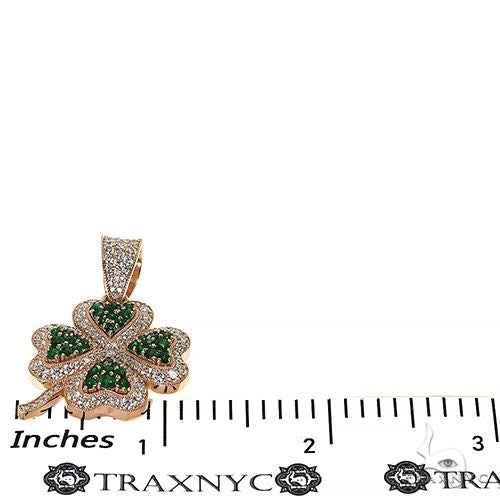 Four Leaf Clover Pendant 70023 - Image 5