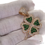Four Leaf Clover Pendant 70023 - Image 7
