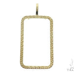 Frame/Bezel For 1 Ounce PAMP Suisse Bar 66101 - Image 1