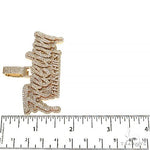 Freedom Frenchies Diamond Pendant 68568 - Image 6