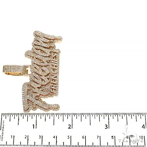 Freedom Frenchies Diamond Pendant 68568 - Image 6