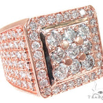 Freeze 10k Rose Gold Premiere Ring 45294 - Image 1