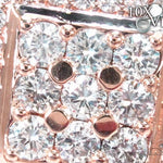 Freeze 10k Rose Gold Premiere Ring 45294 - Image 4