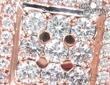 Freeze 10k Rose Gold Premiere Ring 45294 - Image 4