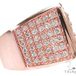 Freeze 10k Rose Gold Premiere Ring 45294 - Image 5