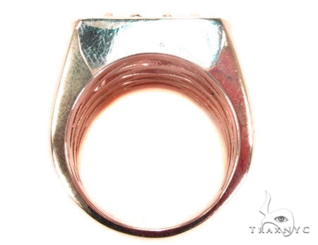 Freeze 10k Rose Gold Premiere Ring 45294 - Image 6