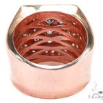 Freeze 10k Rose Gold Premiere Ring 45294 - Image 7