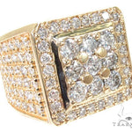 Freeze 10k Yellow Gold Premiere Ring 10892 - Image 1