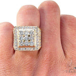 Freeze 10k Yellow Gold Premiere Ring 10892 - Image 7