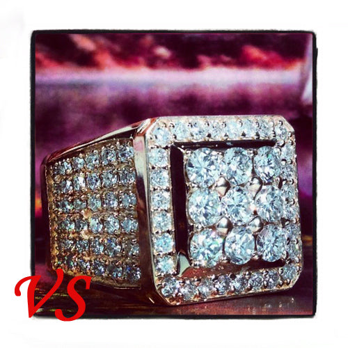 Freeze 14K Gold Premiere Ring, photo 3 of 7