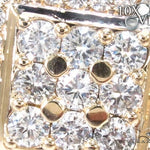 Freeze 14K Yellow Gold Premiere Ring 18921 - Image 4