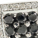 Freeze Black and White Premiere Ring 63944 - Image 3