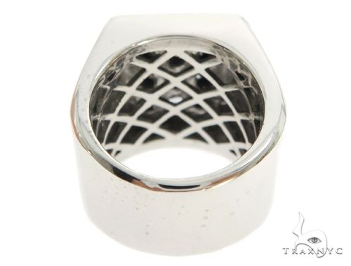 10K Gold Freeze Black and White Premiere Ring, photo 5 of 7