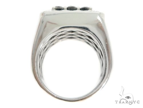 10K Gold Freeze Black and White Premiere Ring, photo 6 of 7