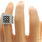 Freeze Black and White Premiere Ring 63944 - Image 7