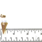 Freshwater Pearl Ice Cream Cone Pendant 69007 - Image 3
