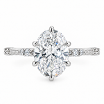 Frostine Engagement Ring 71834
