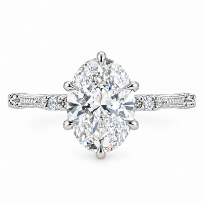 Frostine Engagement Ring 71834