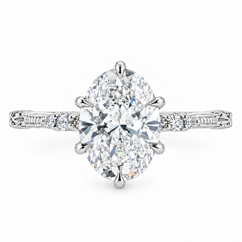 Frostine Engagement Ring 71834
