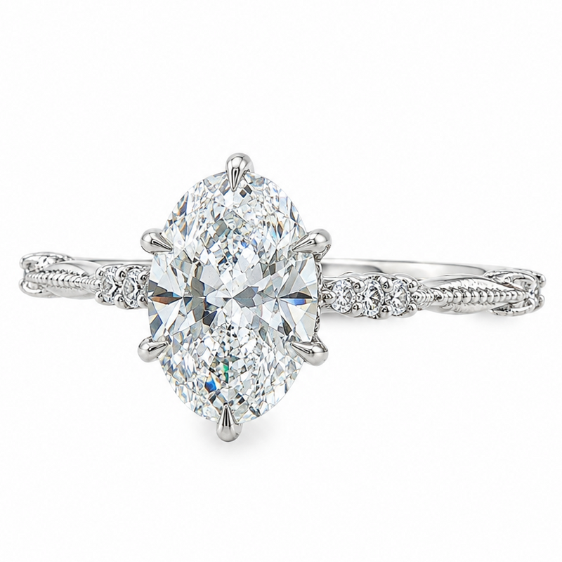 Frostine Engagement Ring 71834