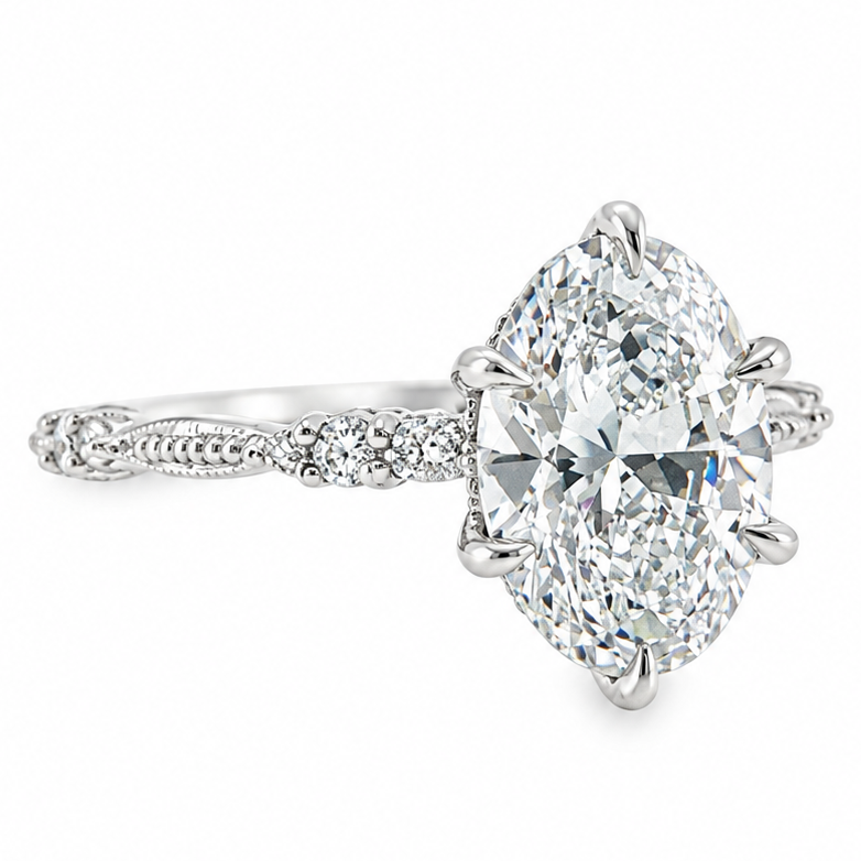 Frostine Engagement Ring 71834