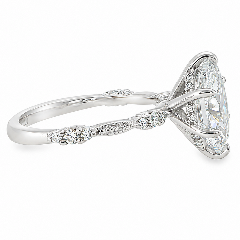 Frostine Engagement Ring 71834