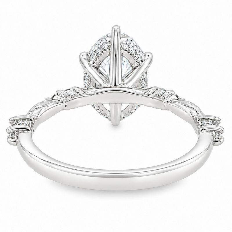 Frostine Engagement Ring 71834