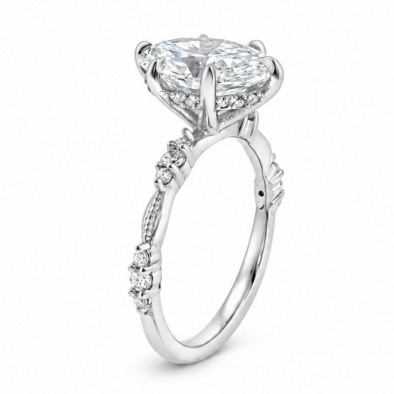 Frostine Engagement Ring 71834