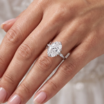 Frostine Engagement Ring 71834