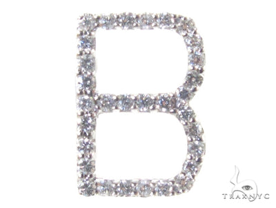 Frozen B Pendant 5112 - Image 1